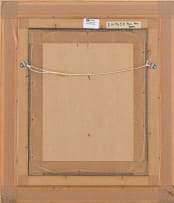 Eben van der Merwe; Still Life with Flowers