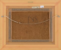 Christiaan Nice; Cape Scene with Mosque