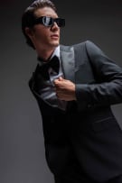 Markham; A Markham suit