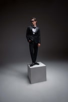 Markham; A Markham suit