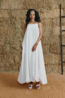 Rich Mnisi exclusive for Foschini; Blooming Snake Dress