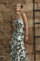 Rich Mnisi exclusive for Foschini; Floral Dress