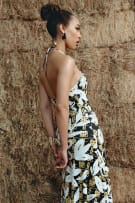 Rich Mnisi exclusive for Foschini; Floral Dress