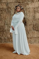 Rich Mnisi exclusive for Foschini; Tide Dress