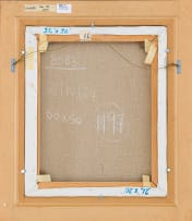 Ken Howard; Seated Female Figure