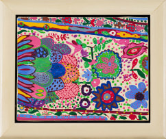 Bronwen Findlay; Flowers