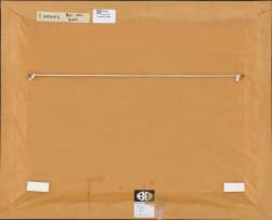 Christopher Tugwell; Mountainous Landscape with Tree