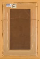 Johannes Meintjes; Landscape with Figure and Candle