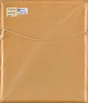 Jan Dingemans; Orange and Yellow Flowers in a Vase