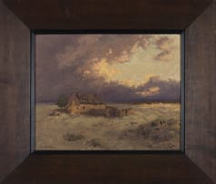 Allerley Glossop; Desolation