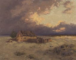 Allerley Glossop; Desolation