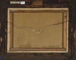 Allerley Glossop; Table Mountain from Robben Island