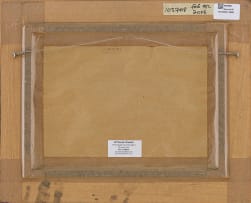 Erich Mayer; A Rocky Landscape