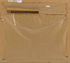 Piet van Heerden; Overberg Landscape