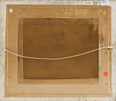 Willem Hermanus Coetzer; A View into the Drakensberg Valley