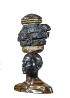 Angus Taylor; ‘n Stapel van Sewe Noord Kaap Klippe (A Stack of Seven Northern Cape Rocks)