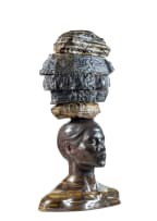 Angus Taylor; ‘n Stapel van Sewe Noord Kaap Klippe (A Stack of Seven Northern Cape Rocks)