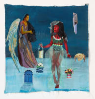 Teresa Kutala Firmino; When You Pass through The Waters, I Will Be With You