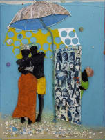 Thonton Kabeya; The Lovers and The Witness