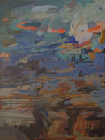 Clive van den Berg; Unsettled Air IX
