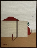 Micha Serraf; Mirrored Across Time