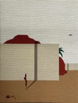 Micha Serraf; Mirrored Across Time