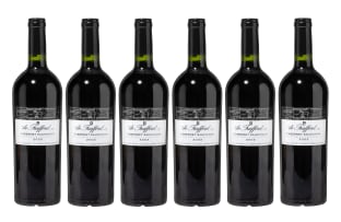 De Trafford; Cabernet Sauvignon; 2003; 6 (1 x 6); 750ml