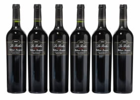 Le Riche; Reserve Cabernet Sauvignon; 2004; 6 (1 x 6); 750ml