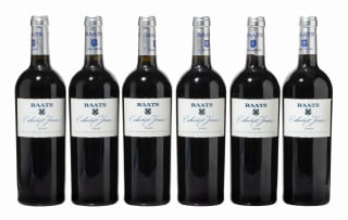 Raats Family Wines; Cabernet Franc; 2005; 6 (1 x 6); 750ml