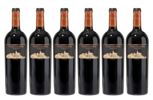 Sierra Cantabria; Coleccion Privada; 2003; 6 (1 x 6); 750ml