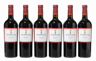 Warwick; Trilogy; 2004; 6 (1 x 6); 750ml