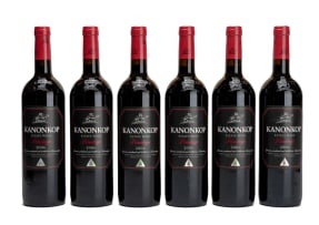 Kanonkop; Black Label Pinotage; 2006; 6 (1 x 6); 750ml