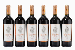 Glenelly; Lady May; 2009; 6 (1 x 6); 750ml