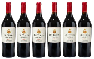 De Toren; Fusion V; 2008; 6 (1 x 6); 750ml
