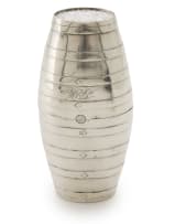 A Cape silver double beaker, unknown maker, c.1800