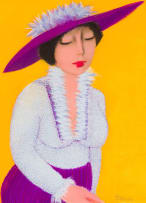 Pieter van der Westhuizen; The Purple Hat