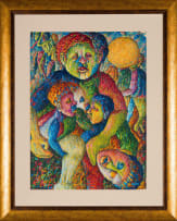 Mmakgabo Mmapula Helen Sebidi; Mophllosi Wa Batho (People Saver (sic) in Africa)