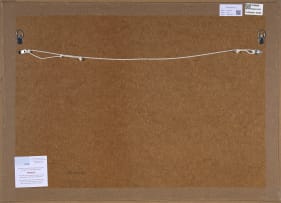 Christo Coetzee; Red and Black Tubular Forms