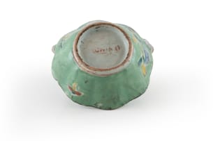 A pair of ceramic bowls, Qing dynasty, late 19th century