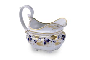 Derby porcelain tea and coffee service, circa 1820-1830, 28