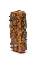Lucky Sibiya; Totem