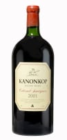 Kanonkop; Cabernet Sauvignon; 2001; 1 (1 x 1); 5000ml