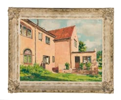 Robert Broadley; Facade of a House