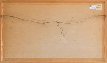 Maurice van Essche; Landscape with Donkey