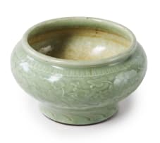 A Chinese Celadon bowl
