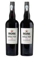 Monis; Vintage Port; 2006; 2 (1 x 2); 750ml