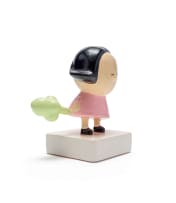 Frank (Francois) van Reenen; Public Farter