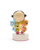 Frank (Francois) van Reenen; Death of Cute