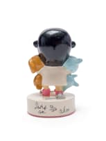 Frank (Francois) van Reenen; Death of Cute