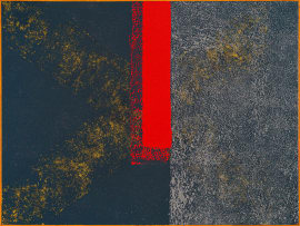 Strijdom van der Merwe; Road Markings - Red Line